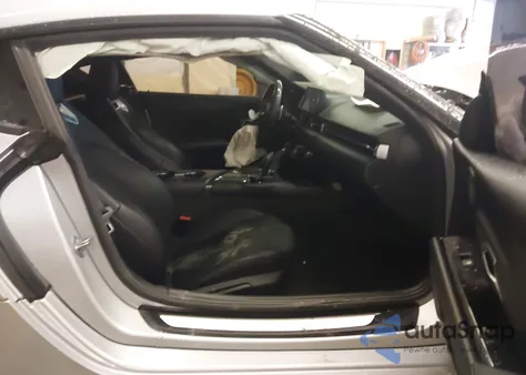 2022 Toyota Gr Supra 3.0 Premium z USA, uszkodzony, nr VIN WZ1DB0C03NW051201